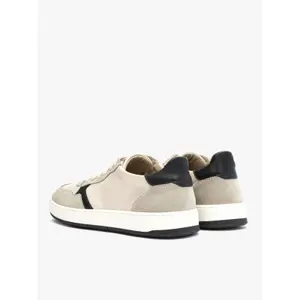 Suede leather trainers Ryłko Niall image-3