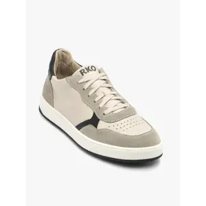 Suede leather trainers Ryłko Niall image-2