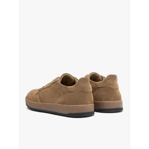 Suede leather trainers Ryłko Niall image-3
