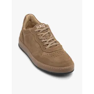 Suede leather trainers Ryłko Niall image-2