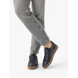 Zapatillas de cuero de plena flor Ryłko Clement image-5