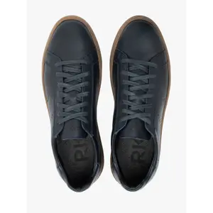 Zapatillas de cuero de plena flor Ryłko Clement image-4