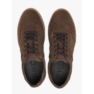 Suede loafers Ryłko image-4