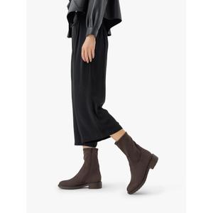 Stiefeletten mit elastischem Schaft für Damen Ryłko Adele image-3