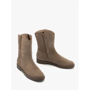 Women's suede boots Ryłko Olena image-3