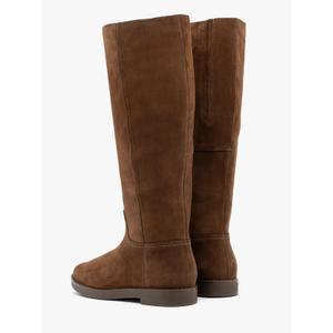 Women's flat suede boots Ryłko Olena image-2