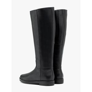 Knee-high leather boots for women Ryłko Olena image-2