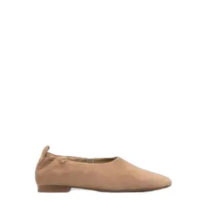 High heel ballet pumps with elastic for women Ryłko Suzanne image-0