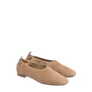 High heel ballet pumps with elastic for women Ryłko Suzanne image-1