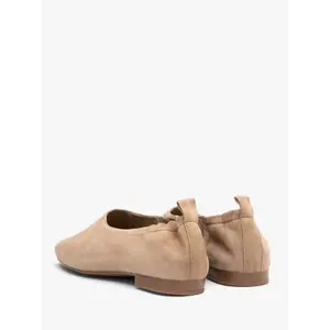High heel ballet pumps with elastic for women Ryłko Suzanne image-3