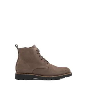 Suede ankle boots Ryłko Jakobe image-0