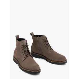 Suede ankle boots Ryłko Jakobe image-3
