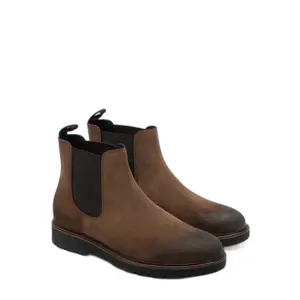 Suede Chelsea Boots Ryłko Jakobe image-1