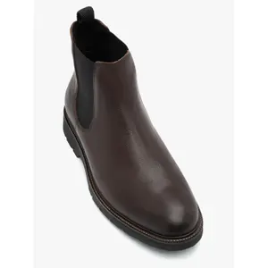 Leather Chelsea boots Ryłko Jakobe image-1