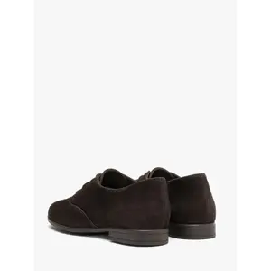 Zapatos derby clásicos informales de mujer con cordones Ryłko Sebi image-2