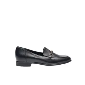 Women's leather loafers Ryłko Sebi image-0