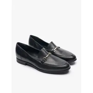 Women's leather loafers Ryłko Sebi image-1