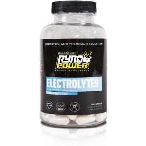Capsules Ryno Power Electrolyte (x125)