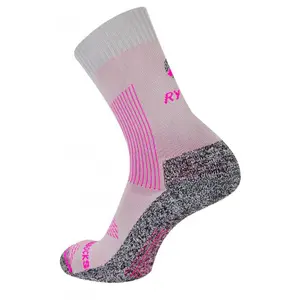 Chaussettes courte randonnée femme Rywan Bi Climasocks image-1