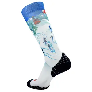 Chaussettes Rywan Graphik Winter image-0