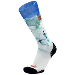 Chaussettes Rywan Graphik Winter image-1