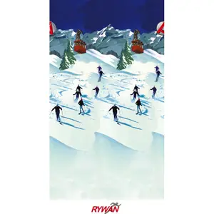 Chaussettes Rywan Graphik Winter image-2
