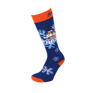 Chaussettes fille Rywan Snow image-0