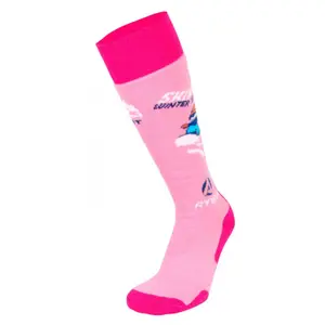 Girl's socks Rywan Snow