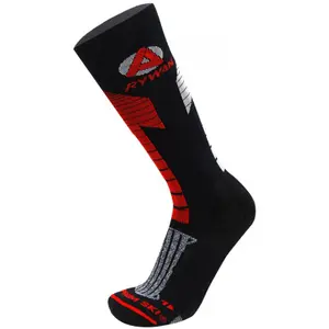 1803458-socks-rywan-comprim-ski-red-grey