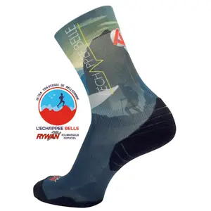 Football Socks Rywan No Limit Graphik image-0