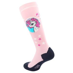 Baby girl socks Rywan (x2) image-2