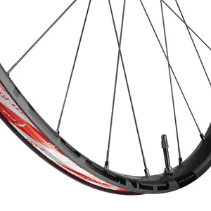 Paar Räder Fulcrum Red Zone 3 XD image-3