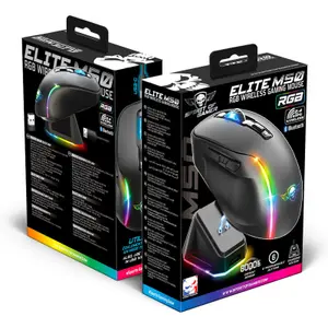 Kabellose Gaming-Maus Spirit of Gamer Elite M50 image-3