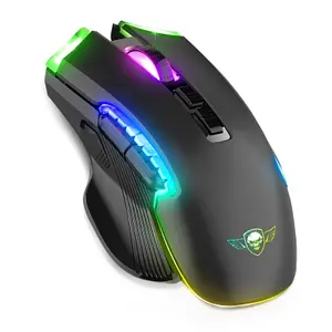 Ratón inalámbrico para juegos Spirit of Gamer Elite-M70 RGB image-1