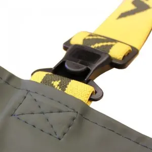 Wader Vass 700 heavy duty robuste avec genoux renforcés image-4