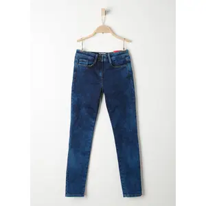 Hohe Taille Regular Jeans Mädchen s.Oliver image-0