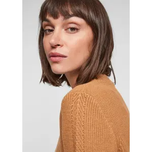 Womens High Neck Knitted Jumper s.Oliver image-2