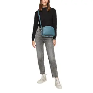 Womens High Neck Knitted Jumper s.Oliver image-5