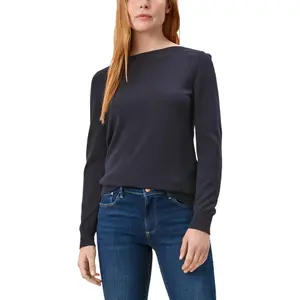 Pull com Gola Bateau Mulher s.Oliver image-1