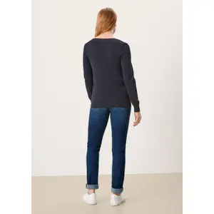 Pull com Gola Bateau Mulher s.Oliver image-3