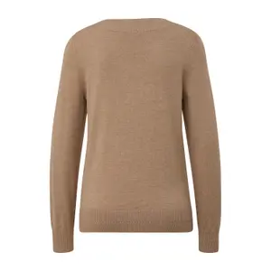 Pull com Gola Bateau Mulher s.Oliver image-1