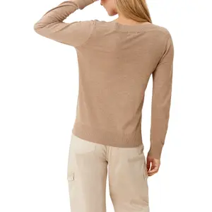 Pull com Gola Bateau Mulher s.Oliver image-5