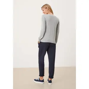 Pull com Gola Bateau Mulher s.Oliver image-3