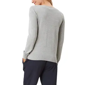 Pull com Gola Bateau Mulher s.Oliver image-4