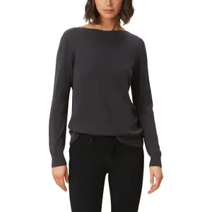 Pull com Gola Bateau Mulher s.Oliver image-1