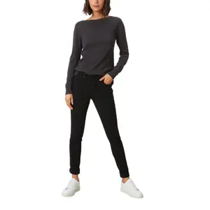 Pull com Gola Bateau Mulher s.Oliver image-5