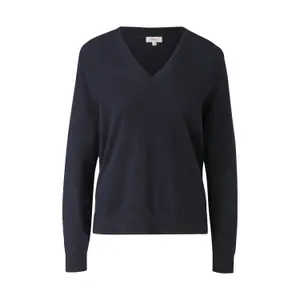 Pull in Viscosa Tricotata Finemente Donna s.Oliver image-0