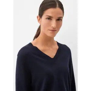 Pull in Viscosa Tricotata Finemente Donna s.Oliver image-2