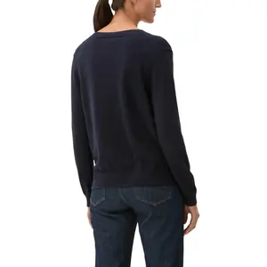 Pull in Viscosa Tricotata Finemente Donna s.Oliver image-4