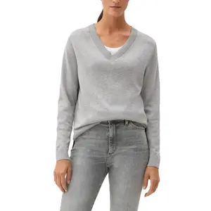 Pull in Viscosa Tricotata Finemente Donna s.Oliver image-2